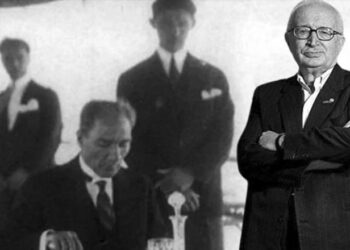 Hanri Benazus: Türk’tü ve sadece Türk olarak yaşadı