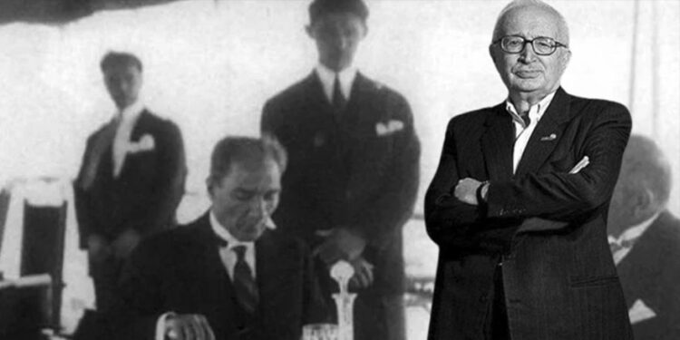 Hanri Benazus: Türk’tü ve sadece Türk olarak yaşadı