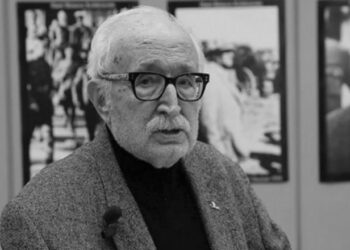 Sevgili Hanri Benazus’u uğurlarken