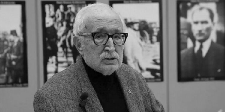 Sevgili Hanri Benazus’u uğurlarken