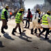 Gezi’den depreme sarı baret