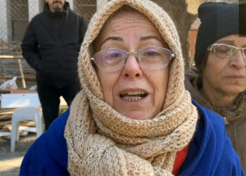 Hataylı depremzedelerin isyanı (1)