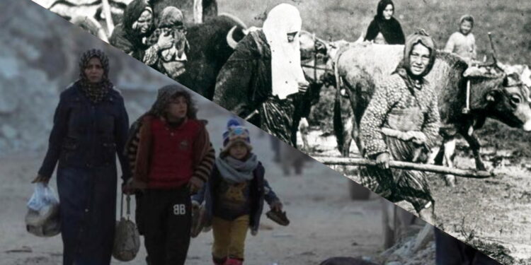 Balkanlardan Maraş’a… Anadolu, millete sahip çıkıyor