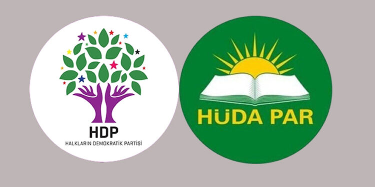 HDP ve HÜDA PAR: Habil ile Kabil’in bilinmeyen hikâyesi…