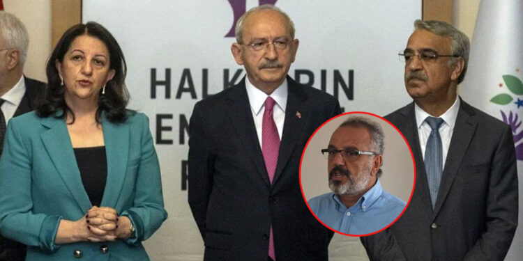 HDP’den Kılıçdaroğlu’na tuzak girişimi