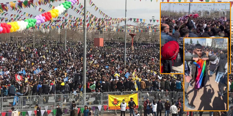 HDP’den TİP’lilere Nevruz dayağı ve TİP’in sessizliği