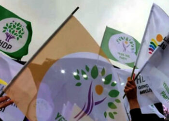 HDP’den “Kürtler yeşil de değildir, sol da değildir” itirafı