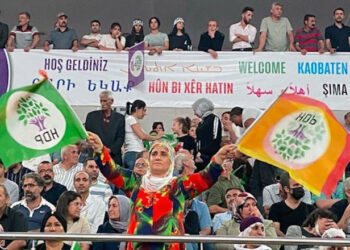 HDP Kongresi: Bölücülüğe devam!