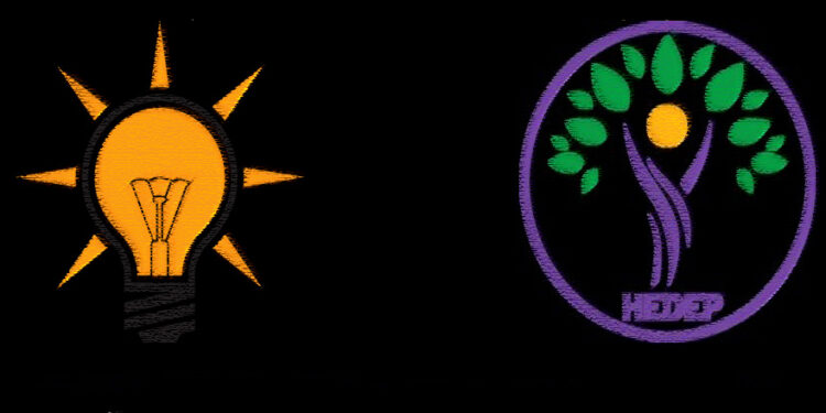 HEDEP’ten itiraf: AKP ile görüşüyoruz