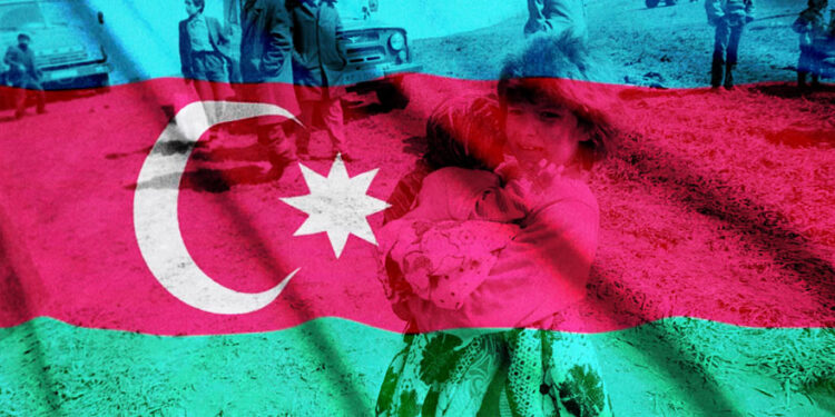 Hocalı’yı unutma!