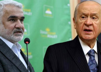 Hüda-Par/Hizbullah’ı MHP’liler kurdu!