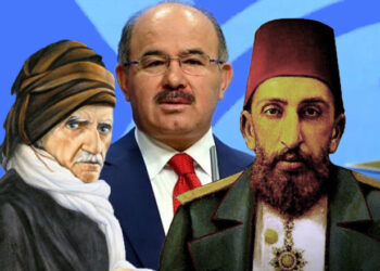 Hüseyin Çelik’in Abdülhamit eleştirisinin kerameti: Saidi Kürdîcilik!