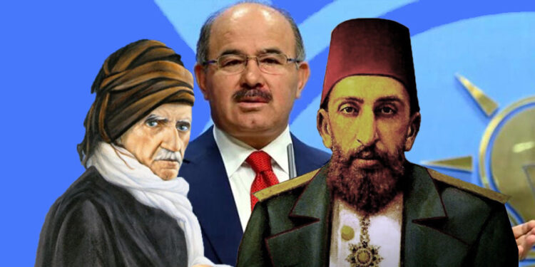 Hüseyin Çelik’in Abdülhamit eleştirisinin kerameti: Saidi Kürdîcilik!