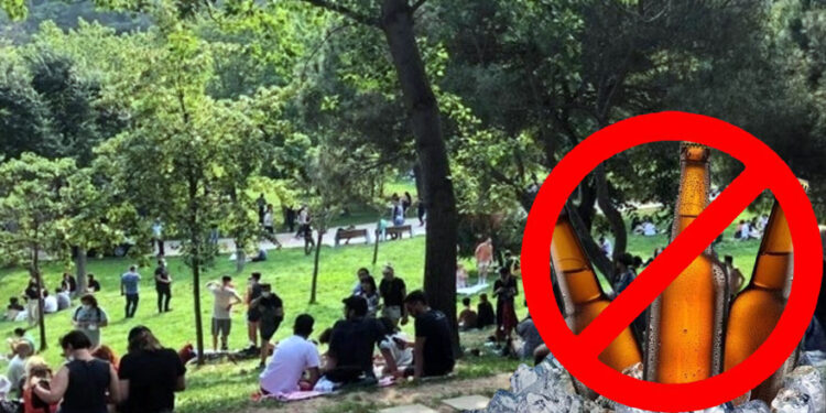 Valiliğin içki genelgesi:“Yasak yok” diye diye içkiyi yasaklamak