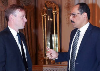 İbrahim Kalın’dan ABD’ye ikinci “deliğe süpürmeyin” teklifi