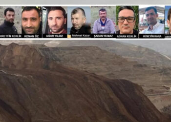 İliç: Maden kazası değil iş cinayeti