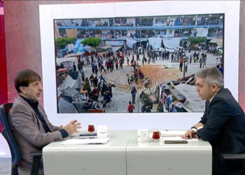 Aydınlık’tan büyük skandal: Hamas’ı Atatürk’e benzettiler!