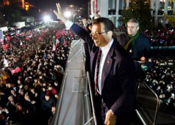 İmamoğlu kararı: Milli iradeye Saray darbesi