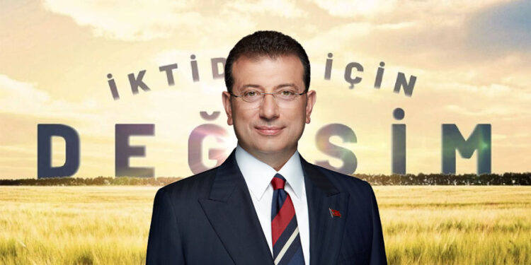 İmamoğlu’nun Atatürksüz değişim çağrısı