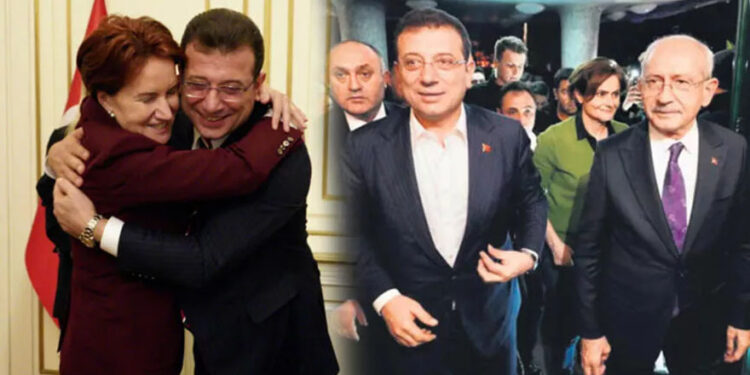 Yargı darbesinin kesin sonucu: İmamoğlu ve Akşener kazandı, Kılıçdaroğlu kaybetti