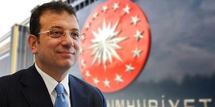 İstanbul Büyükşehir’i korumanın tek yolu, İmamoğlu’nu cumhurbaşkanı adayı yapmaktır!