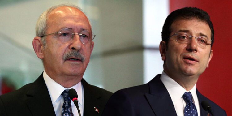 Kılıçdaroğlu’ndan İmamoğlu’nun önünü kesmek için yeni öneri