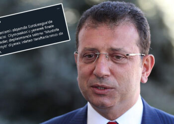 Ekrem İmamoğlu, Mustafa Kemal’in askerlerini hatırladı