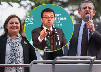 Her ilde her ilçede başka bir CHP!CHP bir parti mi yoksa bir ürün mü?