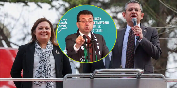 Her ilde her ilçede başka bir CHP!CHP bir parti mi yoksa bir ürün mü?