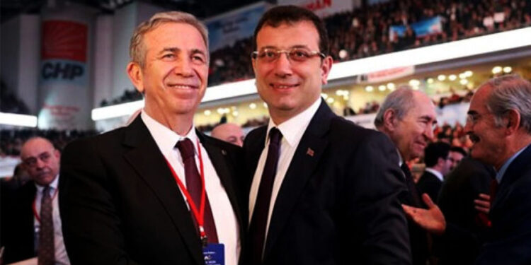 Ekrem İmamoğlu mu, Mansur Yavaş mı?