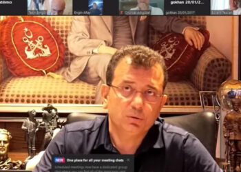 CHP’de Saray taktiklerinde son perde: İmamoğlu’nun toplantı kaseti basına sızdırıldı