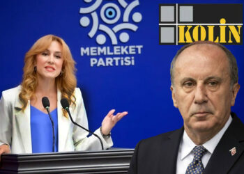 İnce’ninki “memleket sevdası” değil, Kolin sevdasıymış