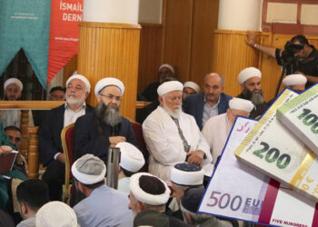 Nakşî İsmailağa Cemaati, “Haçlı” Avrupa Birliği’nden fonlanmış!