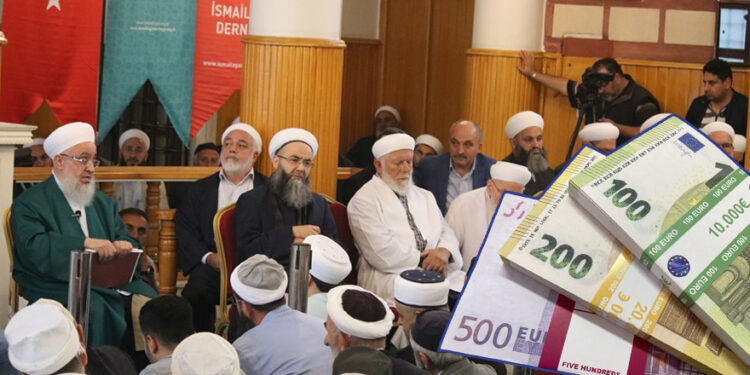 Nakşî İsmailağa Cemaati, “Haçlı” Avrupa Birliği’nden fonlanmış!