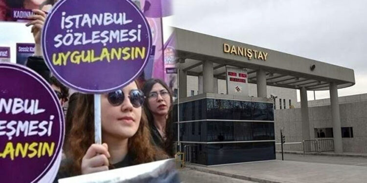 Danıştay’ın İstanbul Sözleşmesi kararı, Lozan’ın feshedilmesinin önünü açıyor!