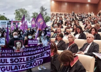 Kadınların İstanbul Sözleşmesi mücadelesi devam ediyor