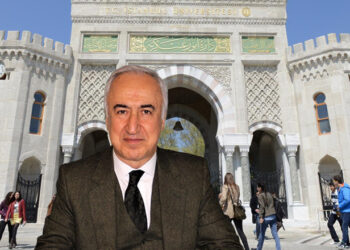 AKP’li rektör, İstanbul Üniversitesi’ni hayvanat bahçesine çevirdi!