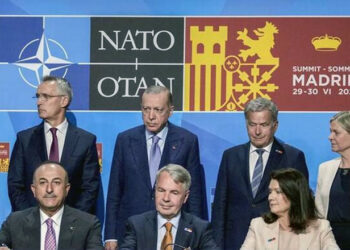 İsveç ve Finlandiya ile NATO mutabakatı: AKP için FETÖ/PDY artık terör örgütü değil!