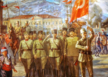 İzmir Marşı’nın yükselen sesi, AKP’nin gidişinin müjdecisi