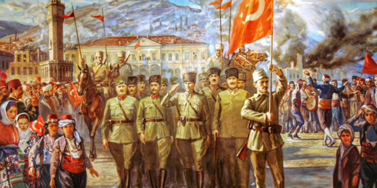 İzmir Marşı’nın yükselen sesi, AKP’nin gidişinin müjdecisi