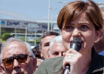 Canan Hanım, lütfen artık Atatürk adını ağzınıza almayın!