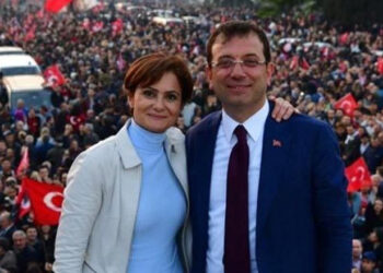 Kaftancıoğlu’ndan sonra sıra Ekrem İmamoğlu’nda mı?