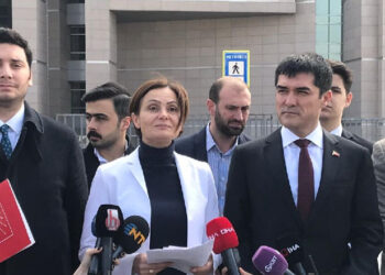Canan Kaftancıoğlu’na siyaset yasağı: Karanlık bir dönemin başlangıcı