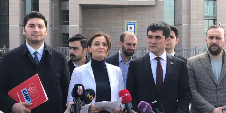 Canan Kaftancıoğlu’na siyaset yasağı: Karanlık bir dönemin başlangıcı