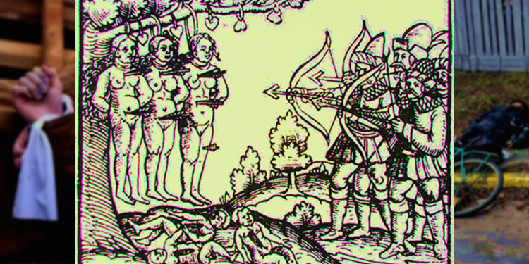 Buça: 500 yıllık Rus katliamları tarihinin son sayfası