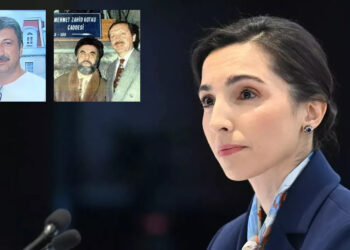 Hafize Gaye Erkan olayının ardındaki Nakşibendi bağı