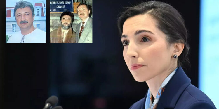 Hafize Gaye Erkan olayının ardındaki Nakşibendi bağı