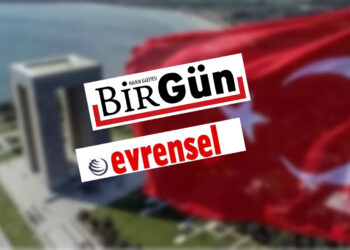 Evrensel ve BirGün’ün 18 Mart Çanakkale yüzsüzlüğü