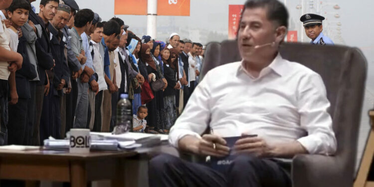 Sinan Oğan’dan hayal kırıklığı yaratan Doğu Türkistan açıklaması