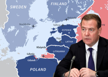Medvedev’den, Baltık ülkeleri ve Polonya’ya ağır tehdit